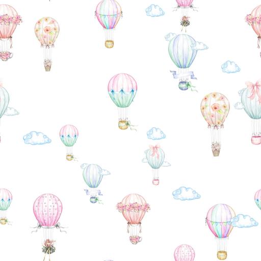 GLOBOS AEROESTÁTICOS   ( EN 10 TEJIDOS DISTINTOS ) [0]
