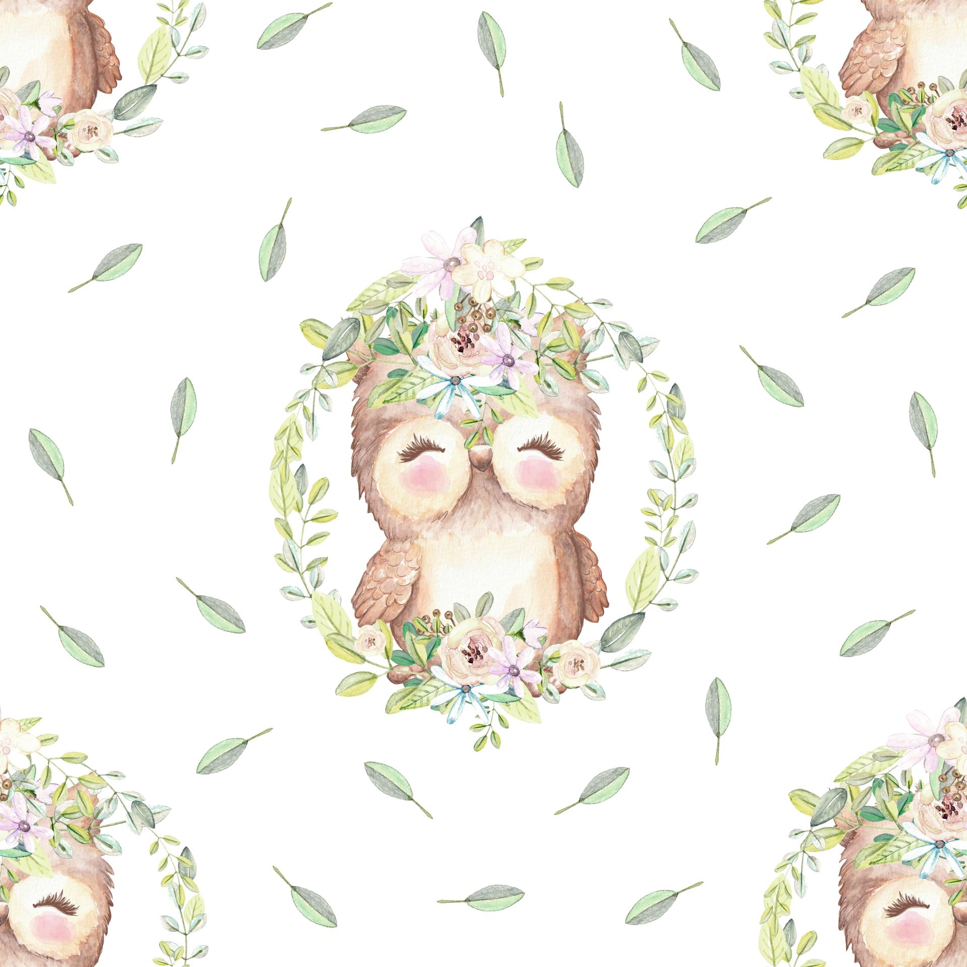 BUHOS BOHO BLANCO 2 ( EN 10 TEJIDOS DISTINTOS )