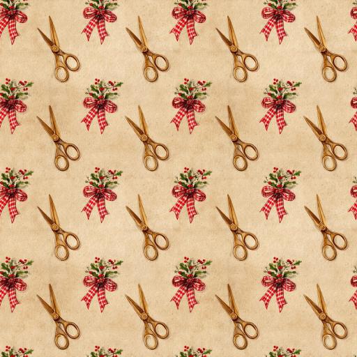 MOTIVOS DE COSTURA NAVIDAD RÚSTICA 12  ( EN 10 TEJIDOS DISTINTOS ) [0]