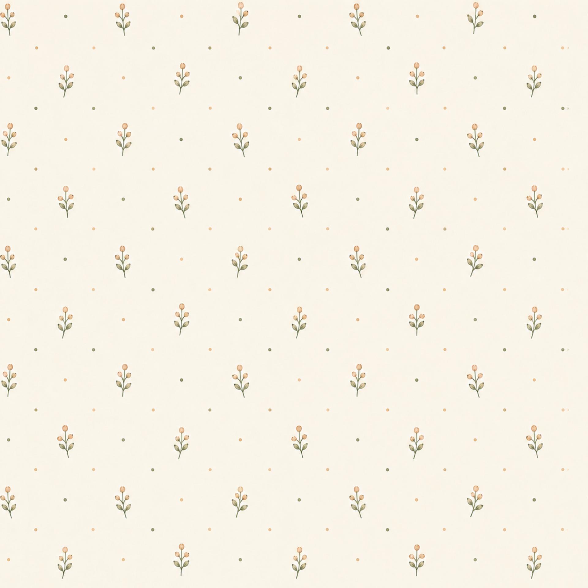 FLORES SERIE PATOS MINI COTTAGE 5 ( EN 10 TEJIDOS DISTINTOS )