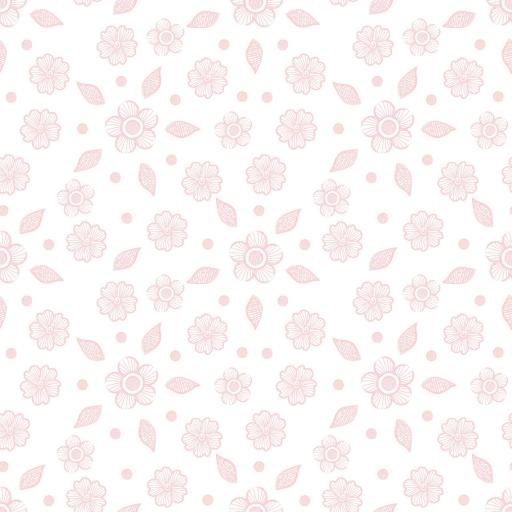 COMBI HOJAS ROSA  HADAS Y UNICORNIOS    ( EN 10 TEJIDOS DISTINTOS )