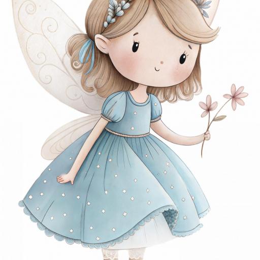TRANSFER DTF SERIE HADAS BELINDA 5 ( 12/14 cm )    [0]