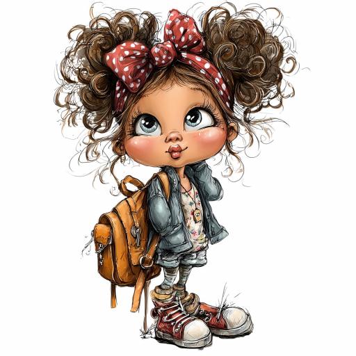 TRANSFER DTF NIÑAS COLEGIO VINTAGE 6 ( 12/14 cm )    [0]