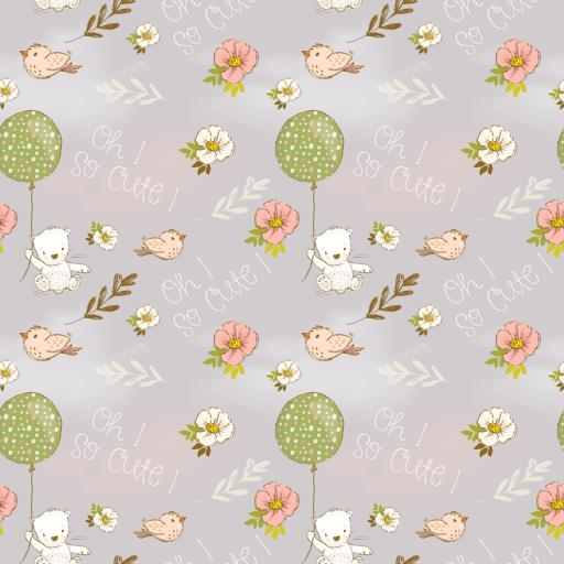 ERIZO Y GLOBO 4   ( EN 10 TEJIDOS DISTINTOS )  [0]