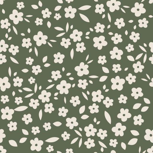  COLECCIÓN FLORES INVIERNO NAVIDEÑAS 8 ( EN 10 TEJIDOS DISTINTOS ) 