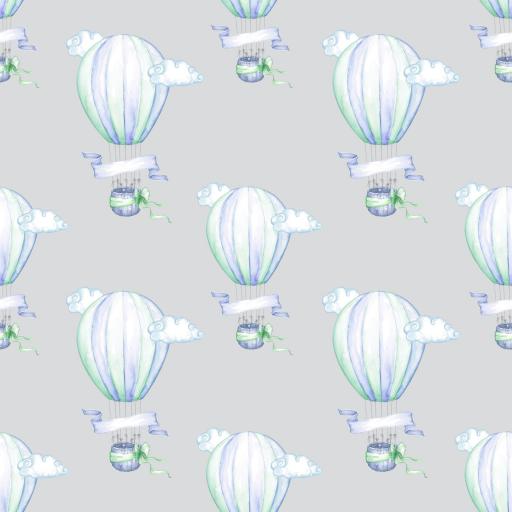  GLOBOS AEROESTÁTICOS AZUL     ( EN 10 TEJIDOS DISTINTOS ) [0]