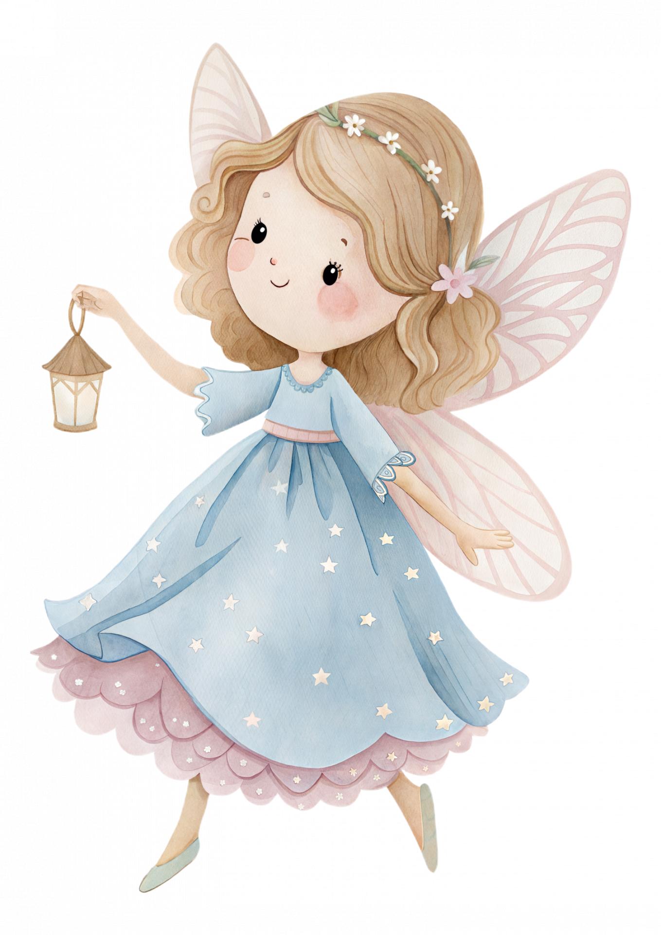 TRANSFER DTF SERIE HADAS BELINDA 8 ( 12/14 cm )