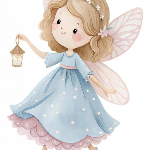TRANSFER DTF SERIE HADAS BELINDA 8 ( 12/14 cm )    [0]