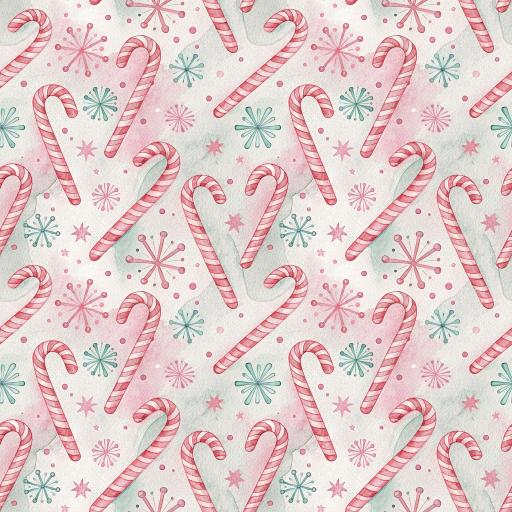 NAVIDAD ROSA Y VERDE 15 (  en 10 tejidos distintos )  [0]