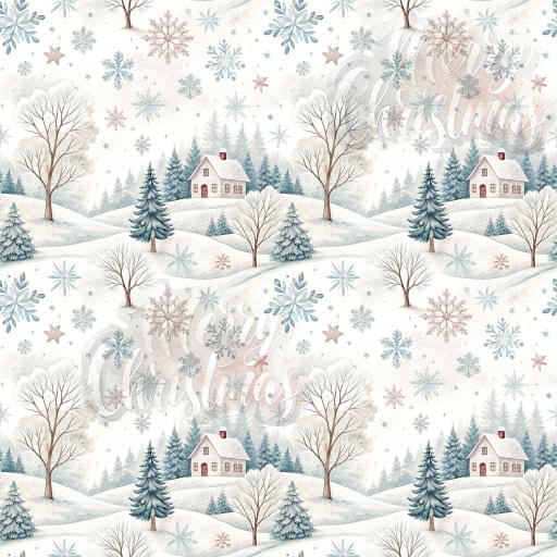 NAVIDAD BLANCO 13 ( en 10 tejidos distintos )