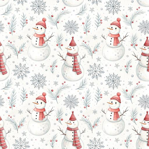 NAVIDAD BLANCO 16 (  en 10 tejidos distintos )  [0]