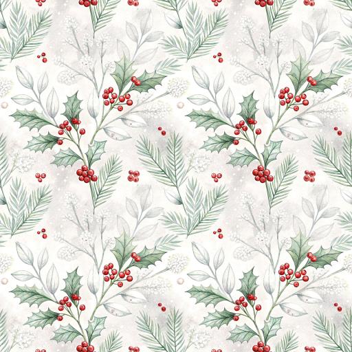 NAVIDAD BLANCO 17 (  en 10 tejidos distintos )  [0]