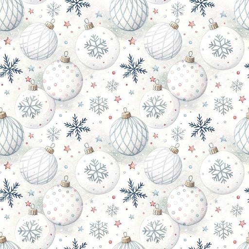 NAVIDAD BLANCO 19 (  en 10 tejidos distintos )  [0]