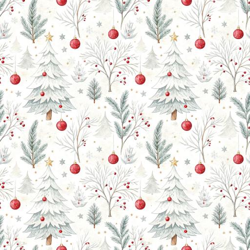 NAVIDAD BLANCO 8 (  en 10 tejidos distintos )  [0]