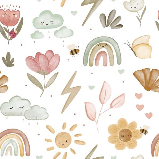 ALEGRIA DE VERANO     ALGODÓN PREMIUM 130 GR   [0]