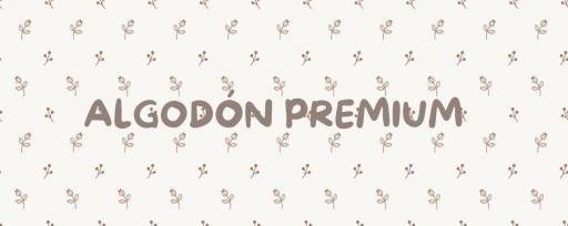 Algodón premium