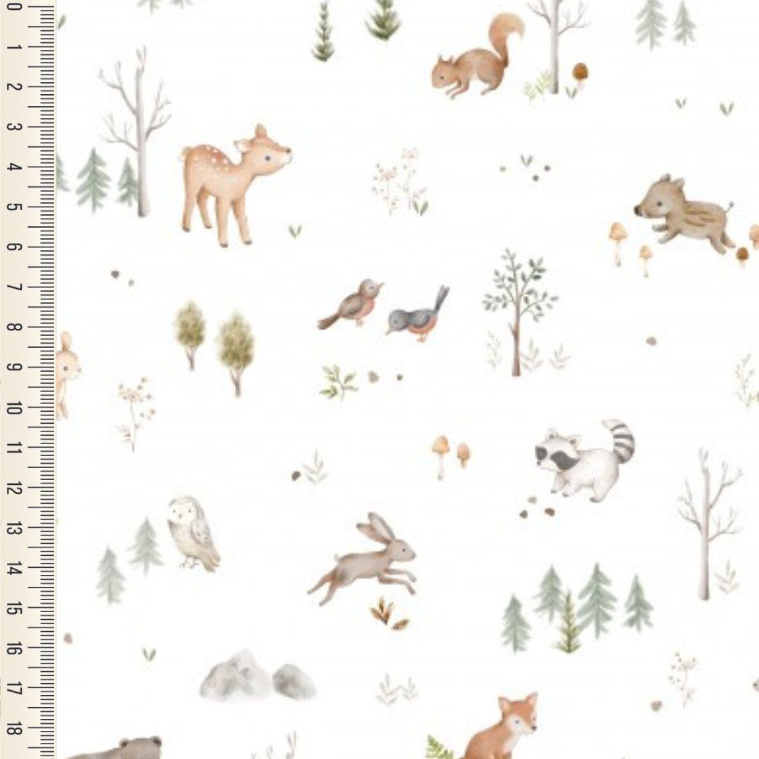 DOBLE GASA AMIGOS DEL BOSQUE