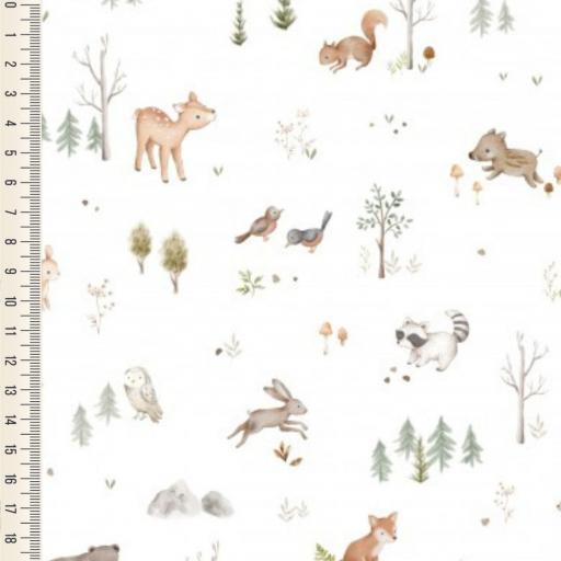 DOBLE GASA AMIGOS DEL BOSQUE  [0]