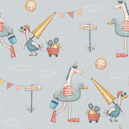 DIA DE PLAYA     ( EN 10 TEJIDOS DISTINTOS )  [0]