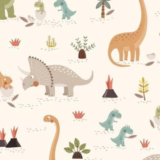 NACIMIENTO EN DINOLAND   ( EN 10 DISTINTOS ) 