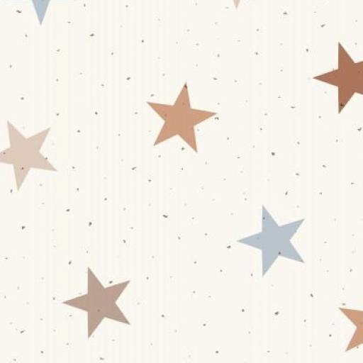 ESTRELLAS    ( EN 10 TEJIDOS DISTINTOS )