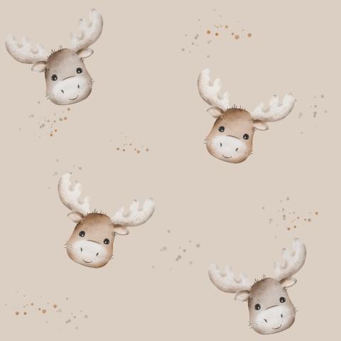 ALCES BEIG ( en 10 tejidos distintos )