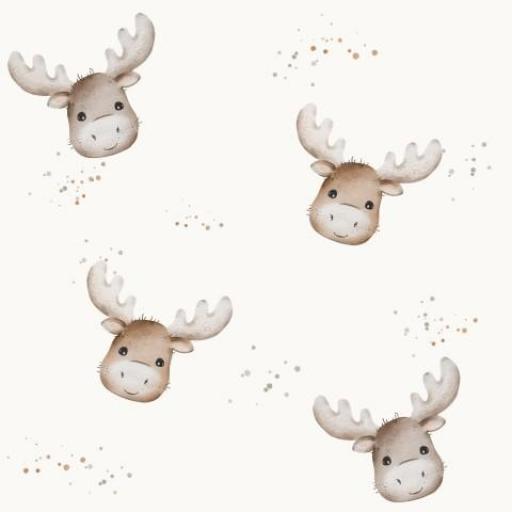ALCES MARFIL     (  en 10 tejidos distintos )  [0]