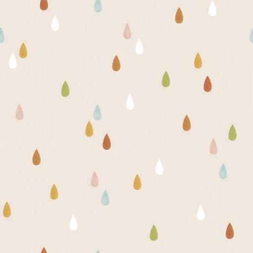 GOTAS DE COLORES BEIG      (  en 10 tejidos distintos ) 
