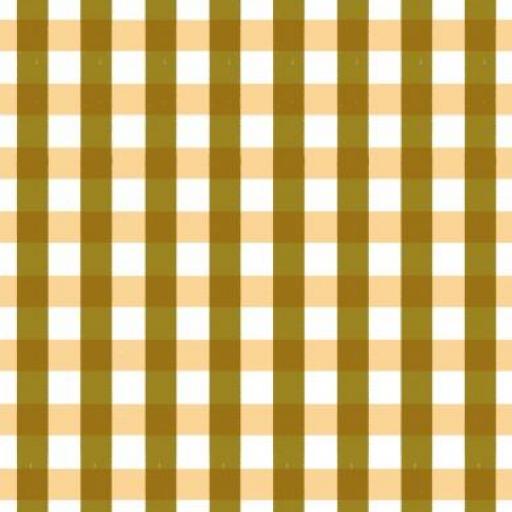 VICHY CUADROS AMARILLO Y VERDES     (  en 10 tejidos distintos ) 