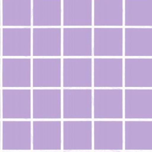 CUADROS LILA  ( 3 CM )    ( EN 10 TEJIDOS DISTINTOS )  [0]