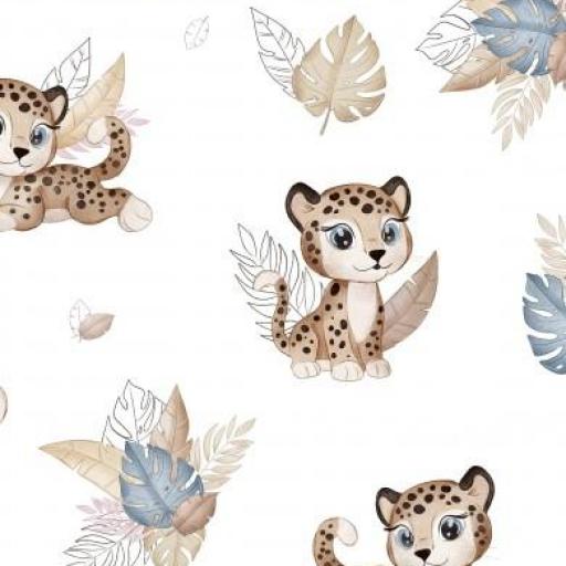 LEOPARDO BLANCO 