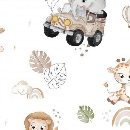 SAFARI BLANCO 
