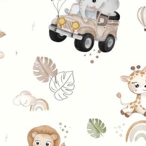 SAFARI CREMA  