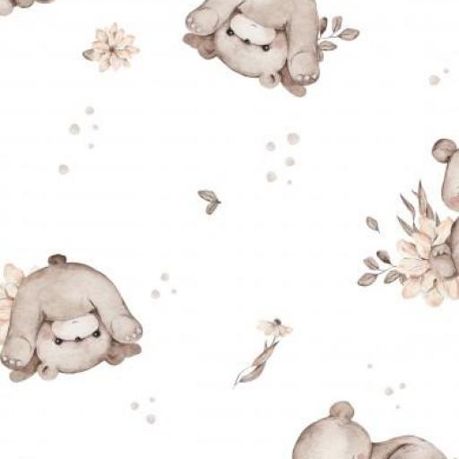 OSOS JUGUETONES  ALGODÓN PREMIUM 153 GR  EN STOCK    [0]