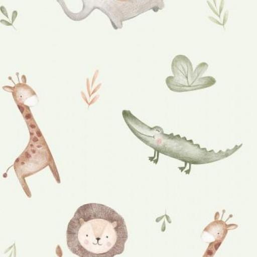 SAFARI BABY VERDE        ( EN 10 DISTINTOS ) 
