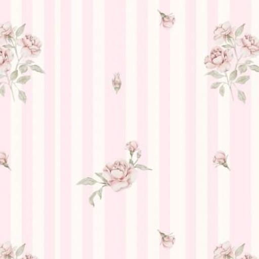 FLORES RAYAS ROSA     ( EN 10 TEJIDOS DISTINTOS ) [0]
