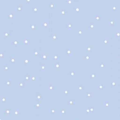 PUNTOS IRREGULARES AZUL ( EN 10 TEJIDOS DISTINTOS )