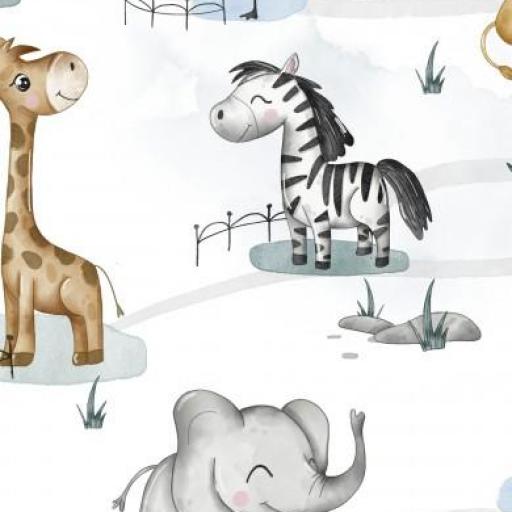 ZOOLÓGICO BLANCO 