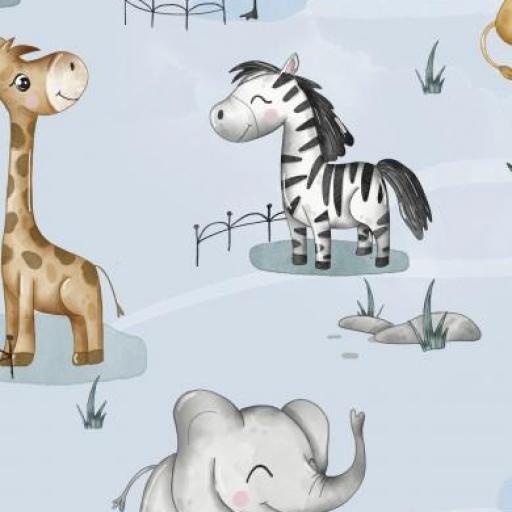 ZOOLÓGICO BLANCO 