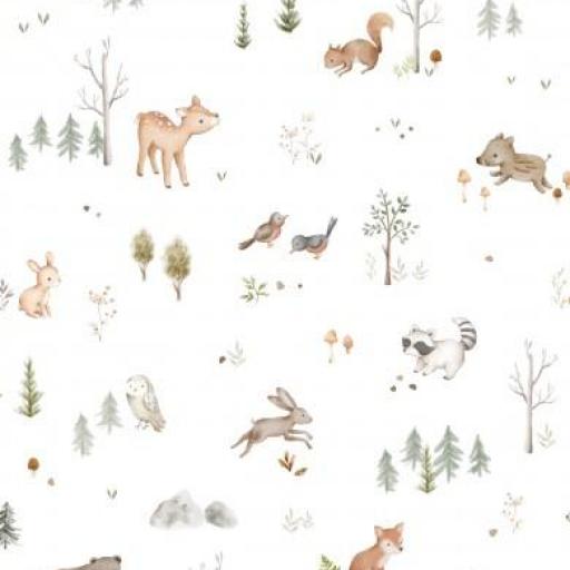 DOBLE GASA AMIGOS DEL BOSQUE  [1]