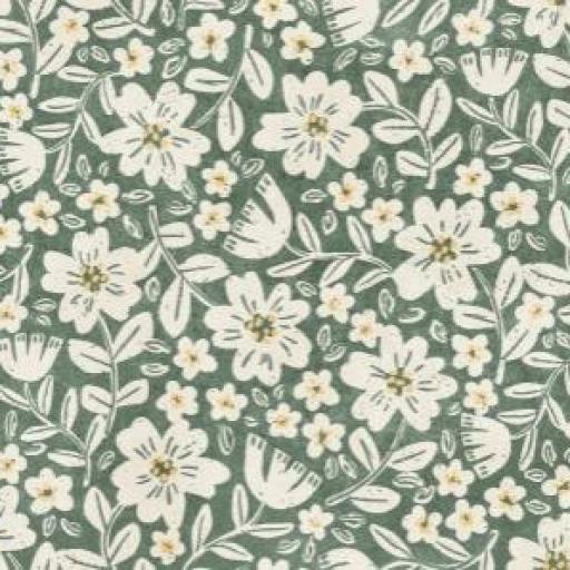 FLORES  BÁSICAS  VERDE Y AMARILLO   (  EN 10 TEJIJDOS DISTINTOS )  [0]