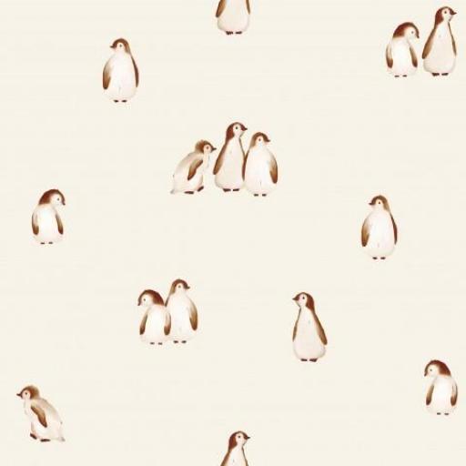 PEQUEÑOS PINGÜINOS BEBÉ CRUDO     (  EN 10 TEJIJDOS DISTINTOS )  [0]