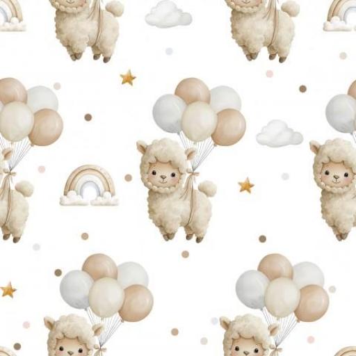 LINDA ALPACA BEBÉ   ( EN 10 TEJIDOS DISTINTOS )