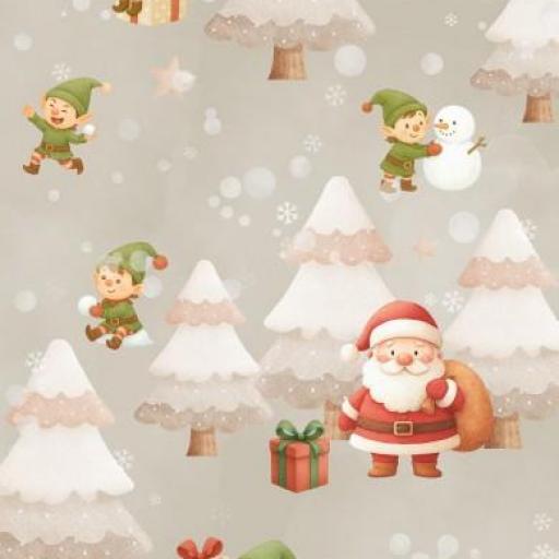 ELFOS DE NAVIDAD BEIG  ( EN 10 DISTINTOS )  [0]