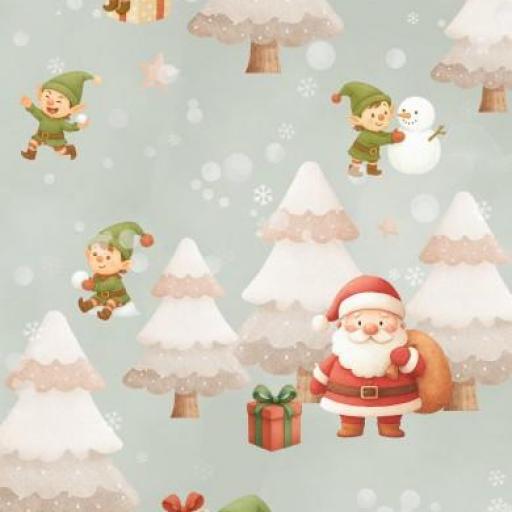 ELFOS DE NAVIDAD  VERDE ( EN 10 DISTINTOS )  [0]