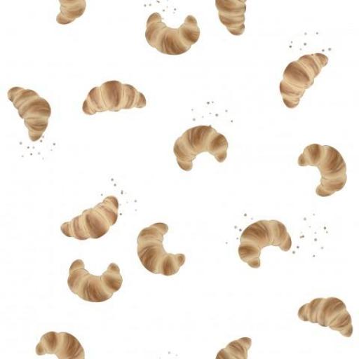 CROISSANTS BLANCO     ( EN 10 TEJIDOS DISTINTOS )  [0]