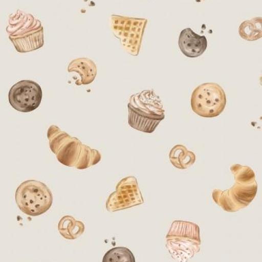 DULCES DE PASTELERÍA BEIG      ( EN 10 TEJIDOS DISTINTOS )  [0]