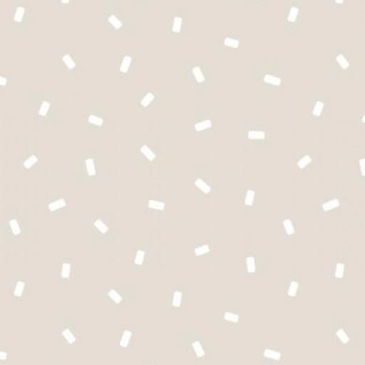 COORDINADO PUNTOS VISTAS AL MAR BEIG     ( EN 10 TEJIDOS DISTINTOS ) 