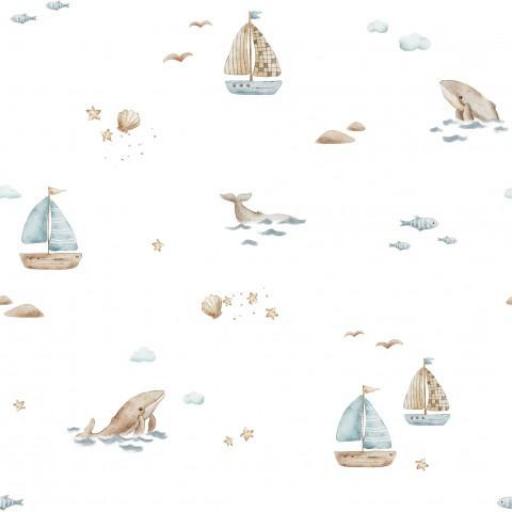 VISTAS AL MAR    ( EN 10 TEJIDOS DISTINTOS ) 