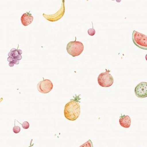 PEQUEÑAS FRUTAS DELICIOSAS        ( EN 10 TEJIDOS DISTINTOS ) 